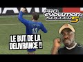  pes 5  trop dur de marquer sur ce jeu  road to glory ep14