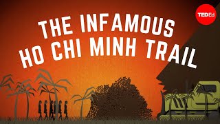 The infamous and ingenious Ho Chi Minh Trail - Cameron Paterson