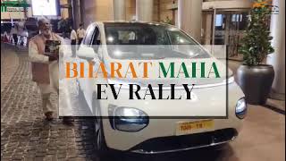 Energy of Bharat Maha EV Rally