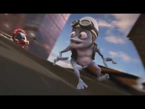 film kodok gila