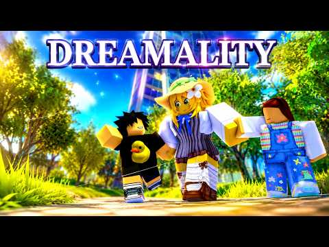 ROBLOX - DREAMALITY [DEMO] -  TUTORIAL COMPLETO