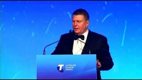 2014 QLD Regional Business Award