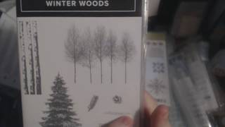 Large Stampin up haul