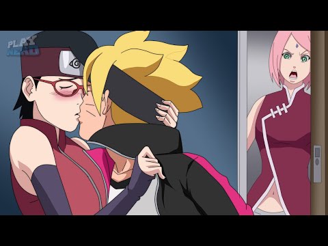 Boruto: Naruto Next Generations – Episódio 24 – Boruto e Sarada