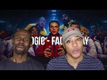 Logic- Fade Away (REACTION!!!)