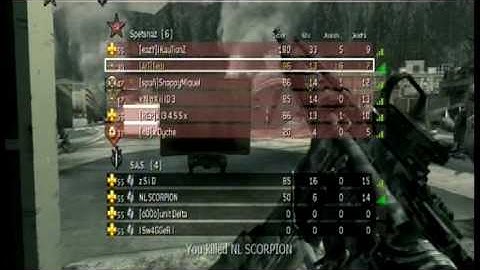 Clips of the day - Fails and Wins / Call of duty 4 ... fagmovie