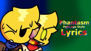 Phantasm Pghlfilms Cover Friday Night Funkin Phantasm Cover Lyrics