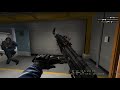 How to "Doorstuck" in Nuke...player AND gun. XD