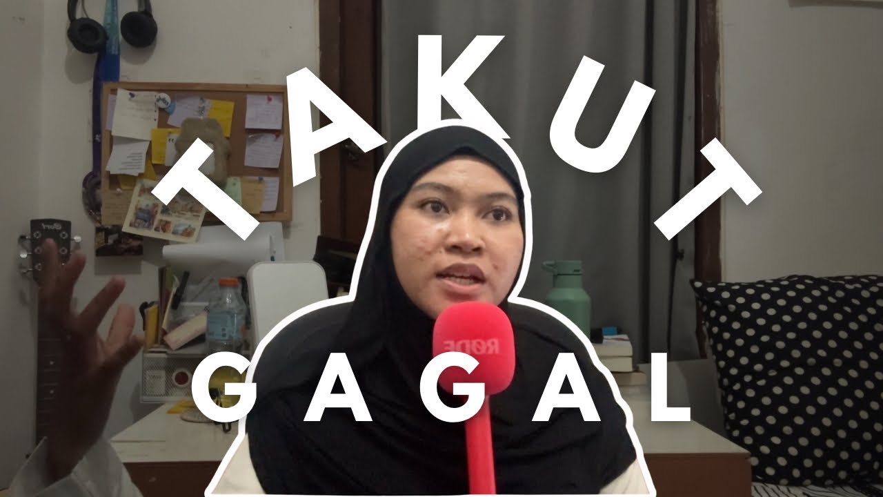 Takut Kalau Nggak Bisa Perform di Pekerjaan
