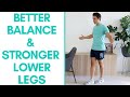 Intermediate Balance Exercises For Seniors | Static & Dynamic Balance Exercises