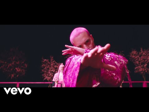 J Balvin - Rosa (Official Video)