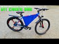 Build a Electric Bike 36v 300w with DIY KIT at Home