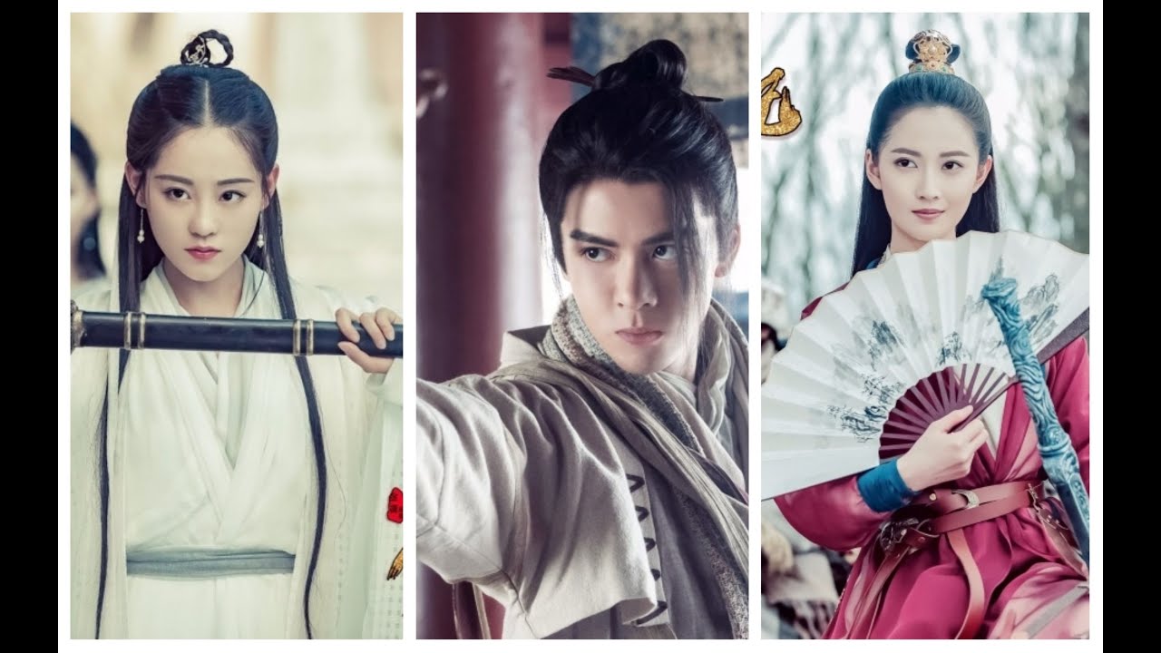 Yi Tian Tu Long Ji 47 - YouTube