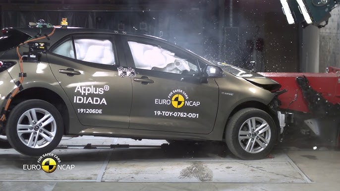 NEUER RENAULT CLIO IST KLASSENBESTER IM EURO NCAP-CRASHTEST - Renault Rank  Garage