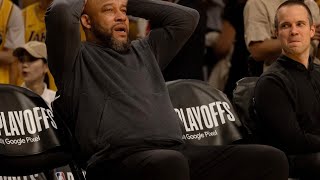 🔴LAKERS SETTING TO FIRE DARVIN HAM AFTER LEBRON JAMES COULDN’T CLOSE!