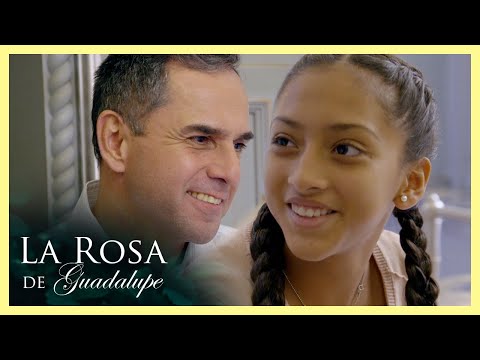 Lupita se convierte en el deseo de Patricio | La rosa de Guadalupe 4/4 | Una niña llamada Rosalinda