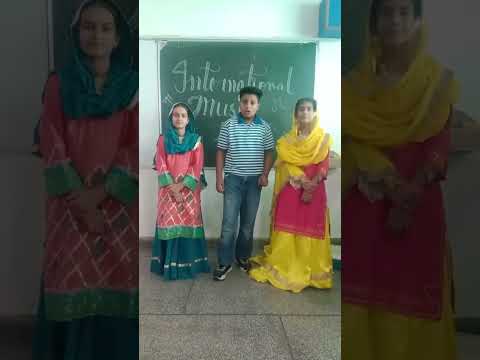 Singing in school##trending##viralvideo