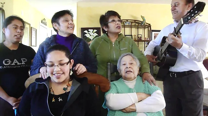 Mananitas para mi  Mama  Sarah Gamboa Rosso .MP4