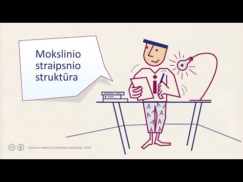 Video: Ar OYEZ yra mokslinis šaltinis?