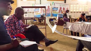 Election en Sierra Leone, Julius Maada Bio en tête