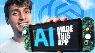 I Gave AI a Nintendo Switch... Then This Happened