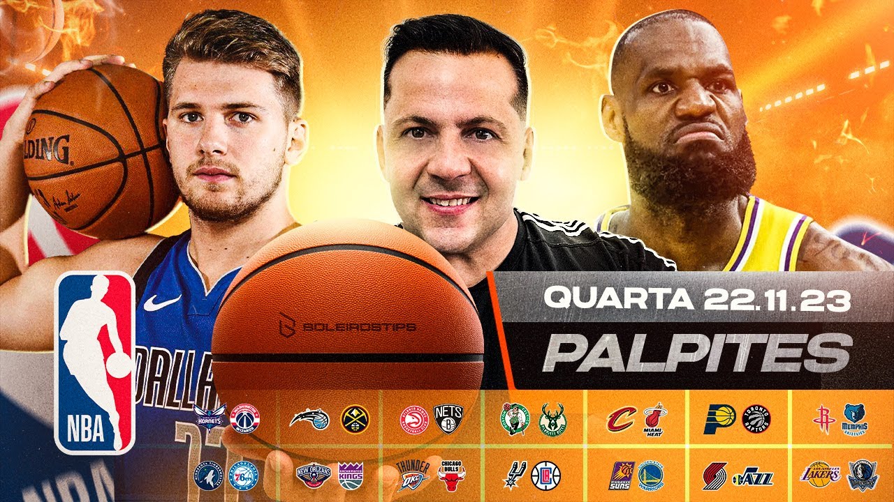 Palpites NBA Hoje: Análise, dicas e prognósticos - Quinto Quarto