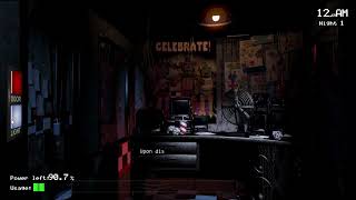 FNaF deluxe night 1