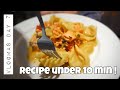 VLOGMAS DAY 7 | PASTA AL SALMONE, RECETA FACIL Y RAPIDA!