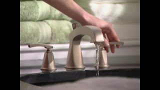 Moen Divine Two Handle Bathroom Faucet - Plumbersstock.com