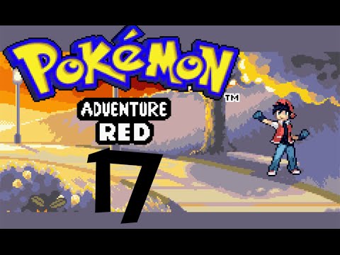 Pokemon Adventure Red, rom hack, pokemon adventure red rom hack, ...
