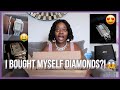 I Bought Myself Diamonds?! JBW Watches Unboxing! Luxury Haul 2021