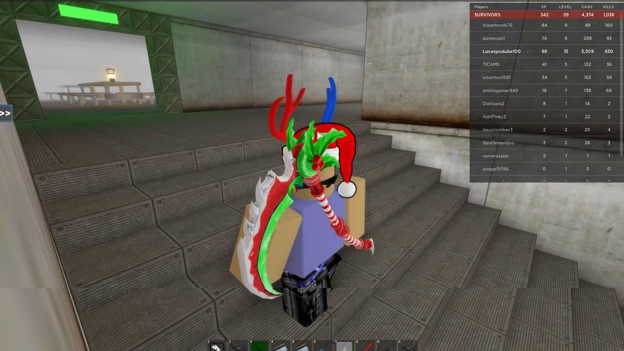 Roblox Survive And Kill The Killers In Area 51 Youtube - survive and kill the killers in area 51 roblox