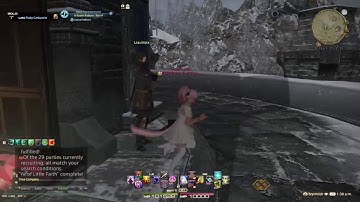 Final Fantasy XIV new game plus ARR