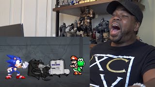 Console Wars 1994 - Reaction!