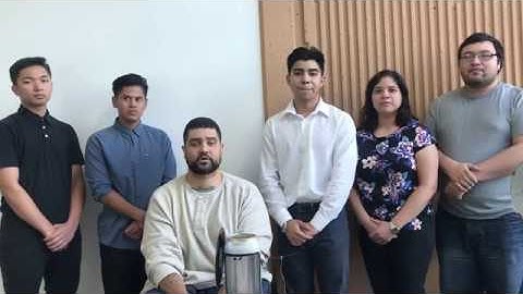 ELAC GE101 : Professor Artin Davidian Stirling Engine Final Project (Fall 2018)