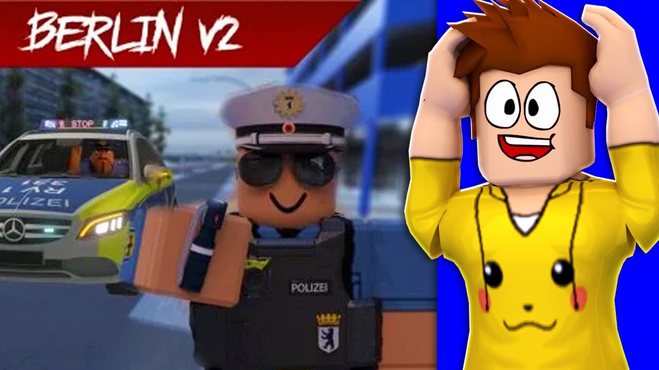 BERLIN V2 ist wieder ZURÜCK?! (Roblox)