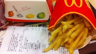 McDonald's Worker Reveals Why You Should Always Ask For A Receipt