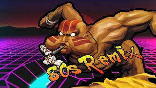 Dhalsims Theme (Remix) @Dragonan