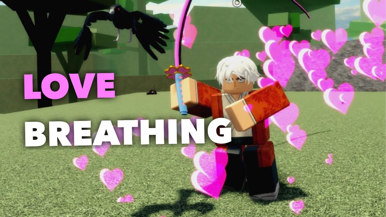 How to Get Love Breathing Style in Demon Slayer RPG 2! 