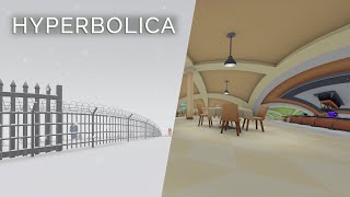 More Space Per Space | Hyperbolica | Part 1