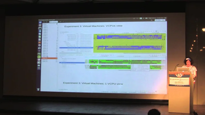 Understanding Your Distributed System with Trace Compass, Genevive Bastien (Polytechnique Montral)