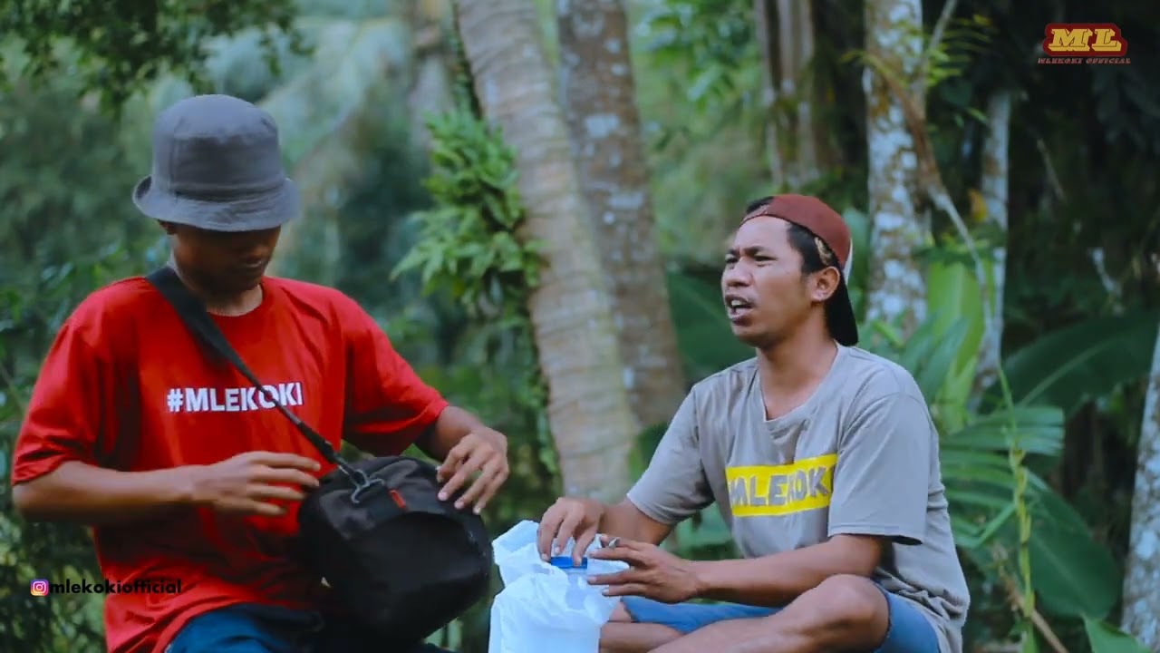 KURIR CIU UTANGAN #mlekoki