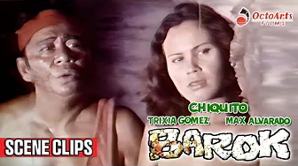 BAROK | SCENE CLIPS 1 | Chiquito, Trixia Gomez, Max Alvarado