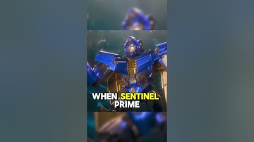 Primus The Heroic Transformer