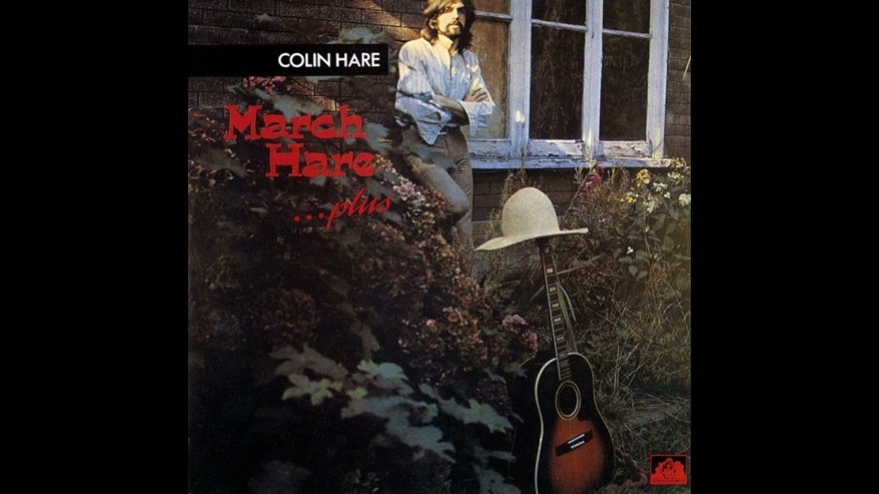 レコード LP コリン・ヘア　COLIN HARE MARCH HARE Colin Hare – March Hare | Releases | Discogs