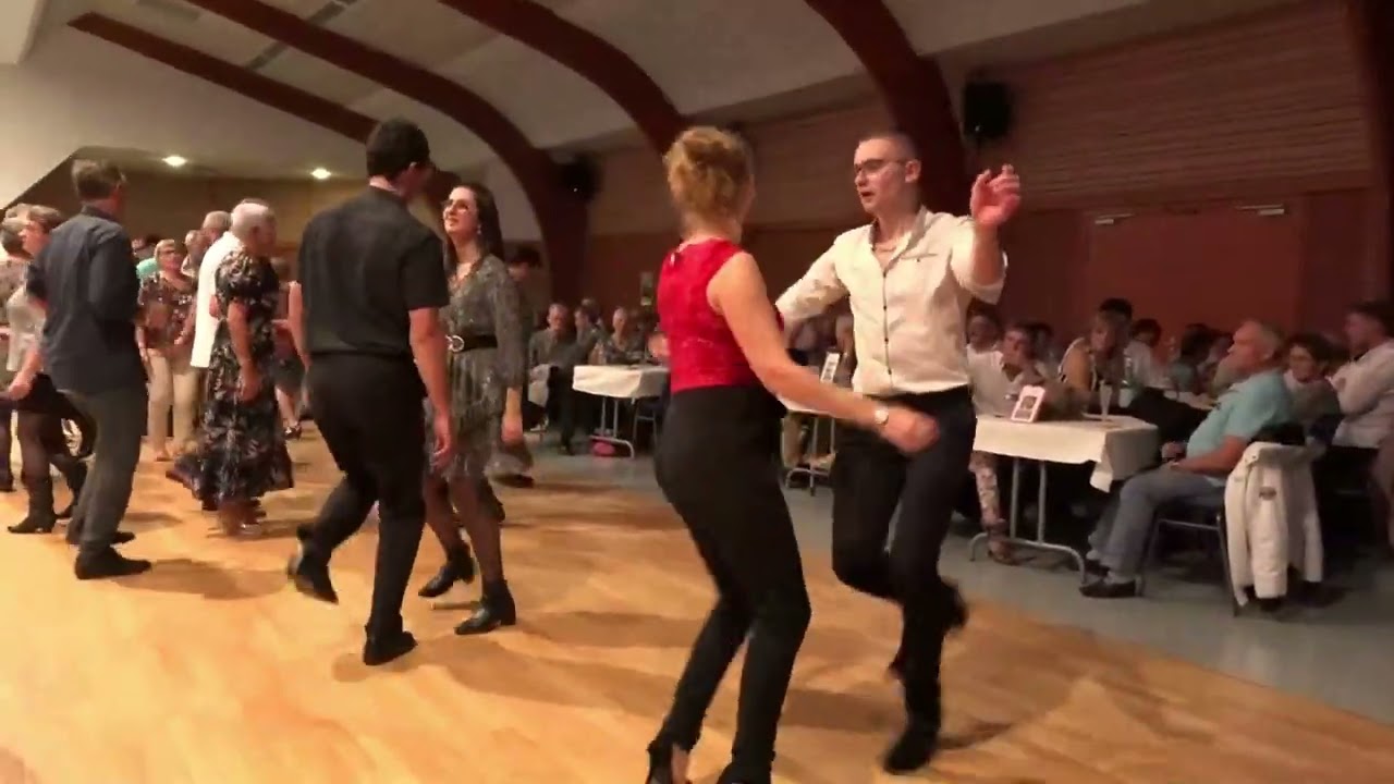 Gilles SABY RIGNAC Oct 2022 bourrée crouzade