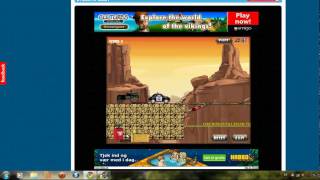 Dynamite blast walkthrough level 1
