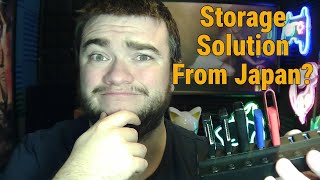 Will SD Cards Help with My Long Term Storage Solution? In Japan it is!