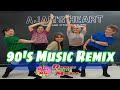 90s music remix  danceworkout dance with marj   zumba  genre90s ip50 anniv  jamremix