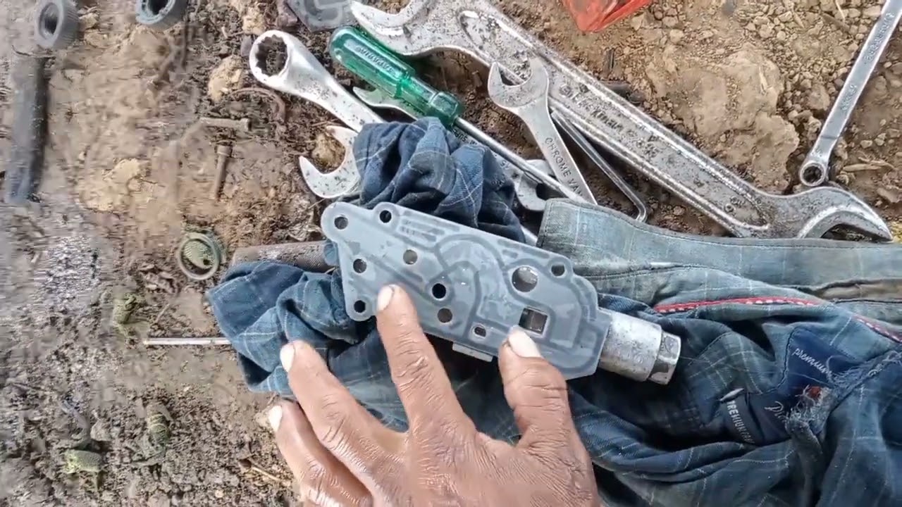 JCB forward reverse problem